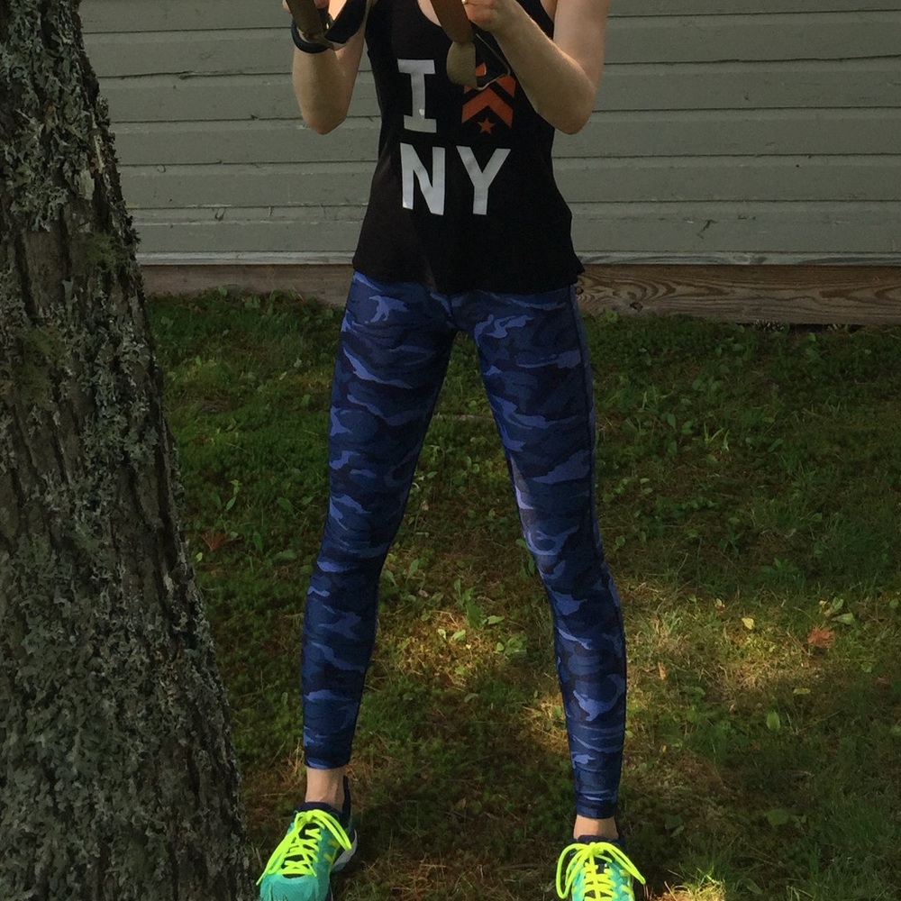 HPE Leggings XS